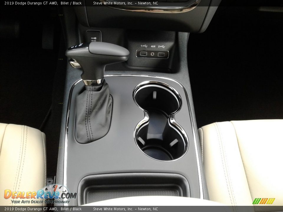 2019 Dodge Durango GT AWD Billet / Black Photo #33