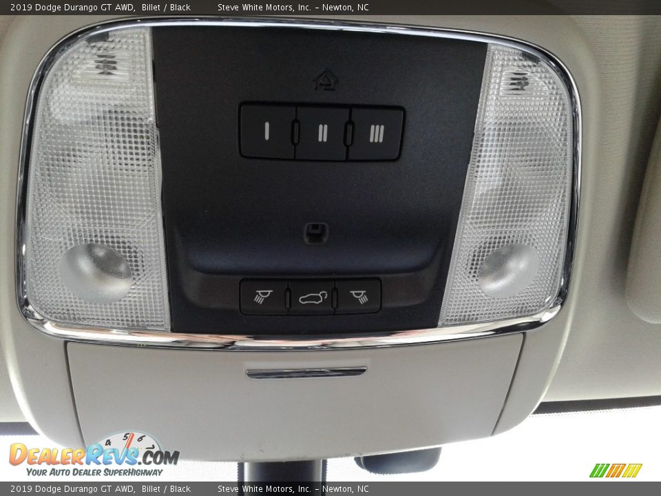 2019 Dodge Durango GT AWD Billet / Black Photo #34