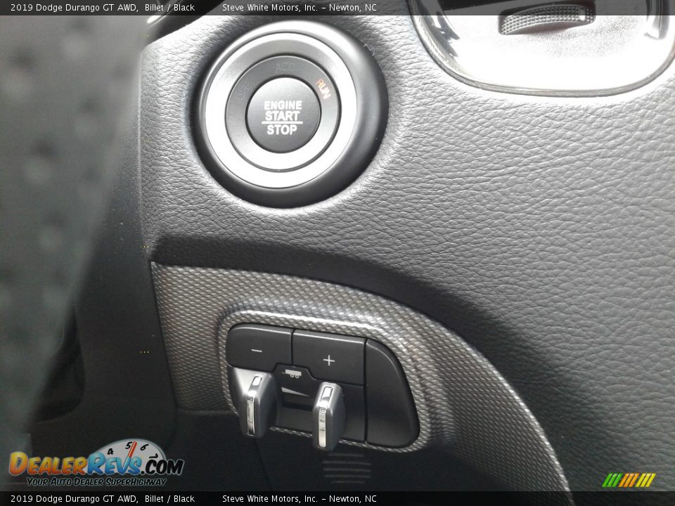 2019 Dodge Durango GT AWD Billet / Black Photo #35