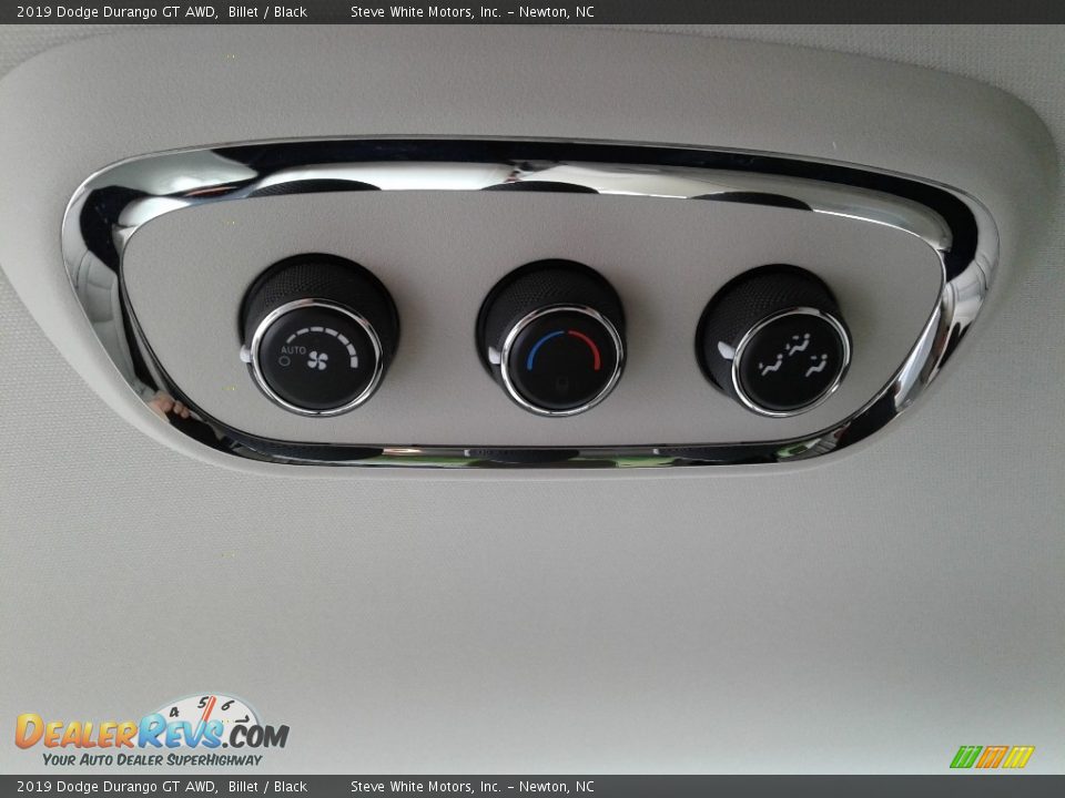 2019 Dodge Durango GT AWD Billet / Black Photo #36