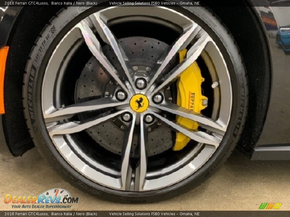 2018 Ferrari GTC4Lusso  Wheel Photo #13