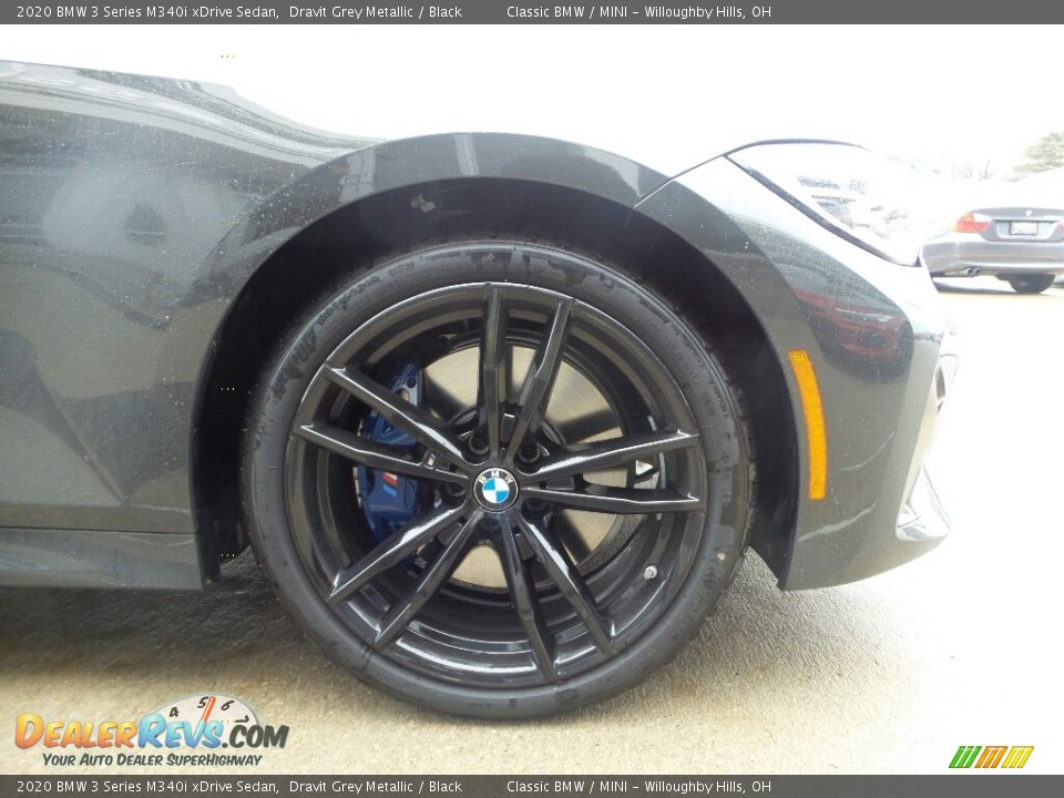 2020 BMW 3 Series M340i xDrive Sedan Wheel Photo #2