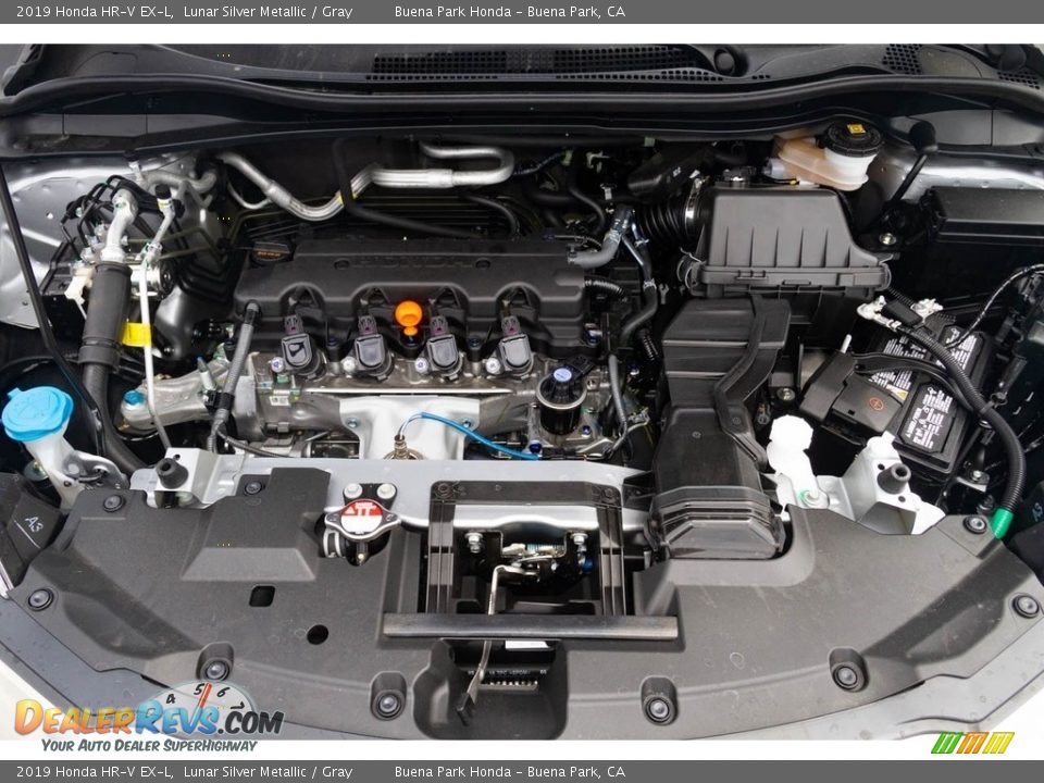 2019 Honda HR-V EX-L 1.8 Liter SOHC 16-Valve i-VTEC 4 Cylinder Engine Photo #11