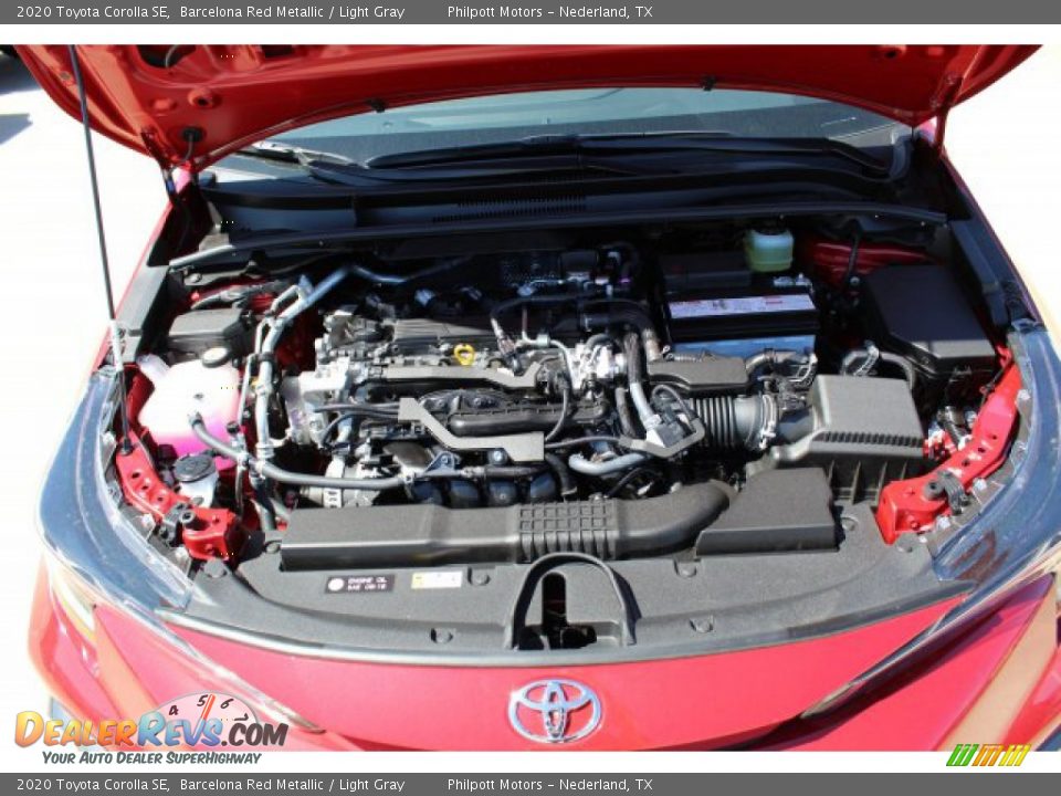 2020 Toyota Corolla SE 2.0 Liter DOHC 16-Valve VVT-i 4 Cylinder Engine Photo #21