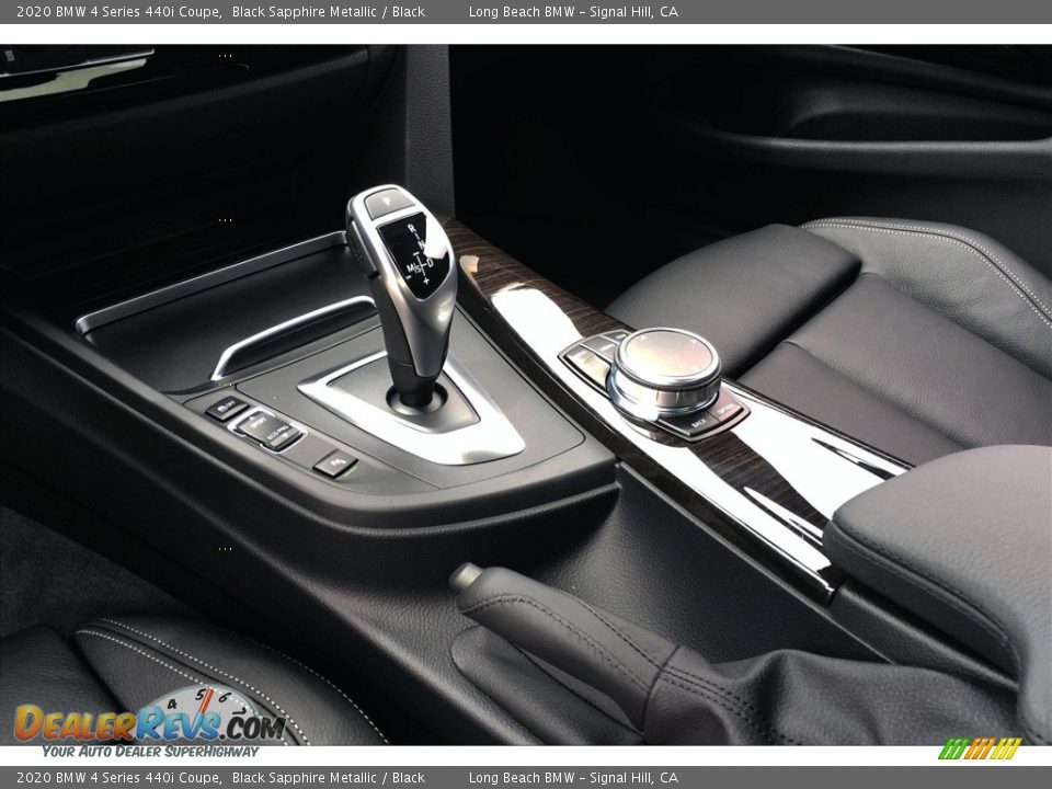 2020 BMW 4 Series 440i Coupe Shifter Photo #7