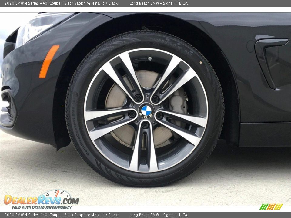 2020 BMW 4 Series 440i Coupe Wheel Photo #10