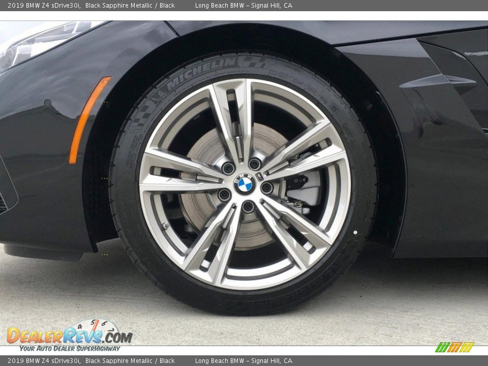 2019 BMW Z4 sDrive30i Wheel Photo #10