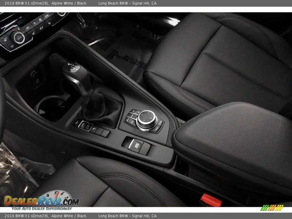 2019 BMW X1 sDrive28i Alpine White / Black Photo #7