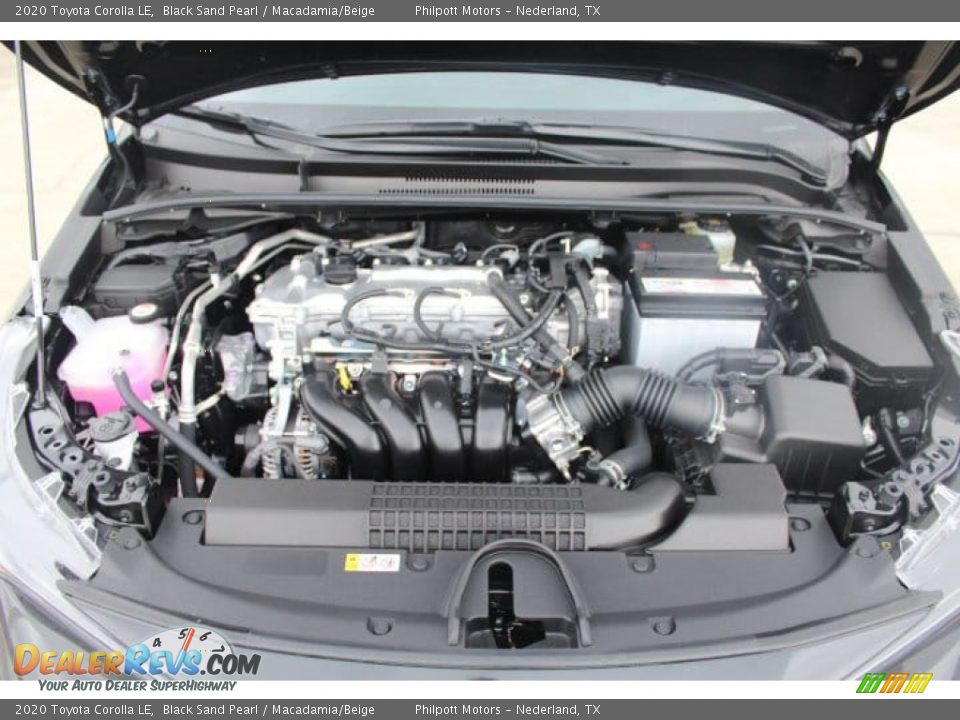 2020 Toyota Corolla LE 1.8 Liter DOHC 16-Valve VVT-i 4 Cylinder Engine Photo #22