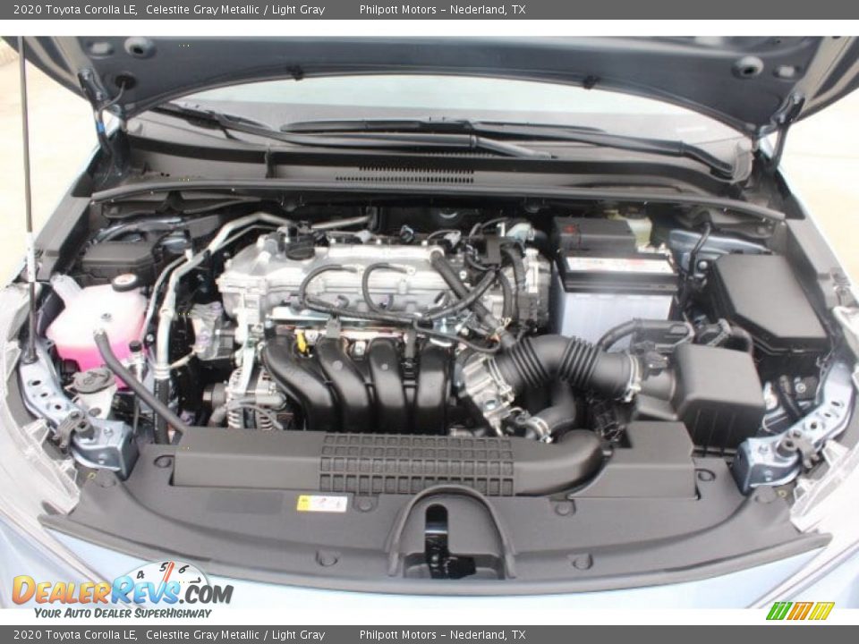 2020 Toyota Corolla LE 1.8 Liter DOHC 16-Valve VVT-i 4 Cylinder Engine Photo #22