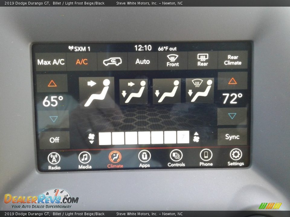 2019 Dodge Durango GT Billet / Light Frost Beige/Black Photo #26