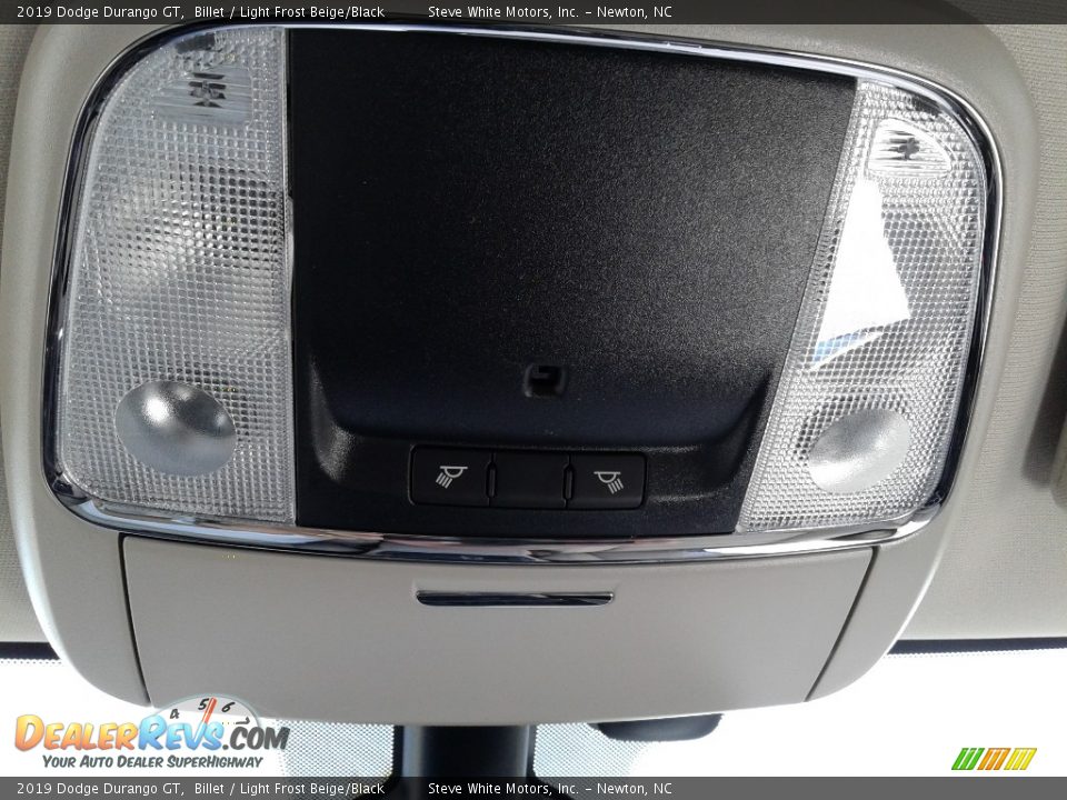 2019 Dodge Durango GT Billet / Light Frost Beige/Black Photo #32