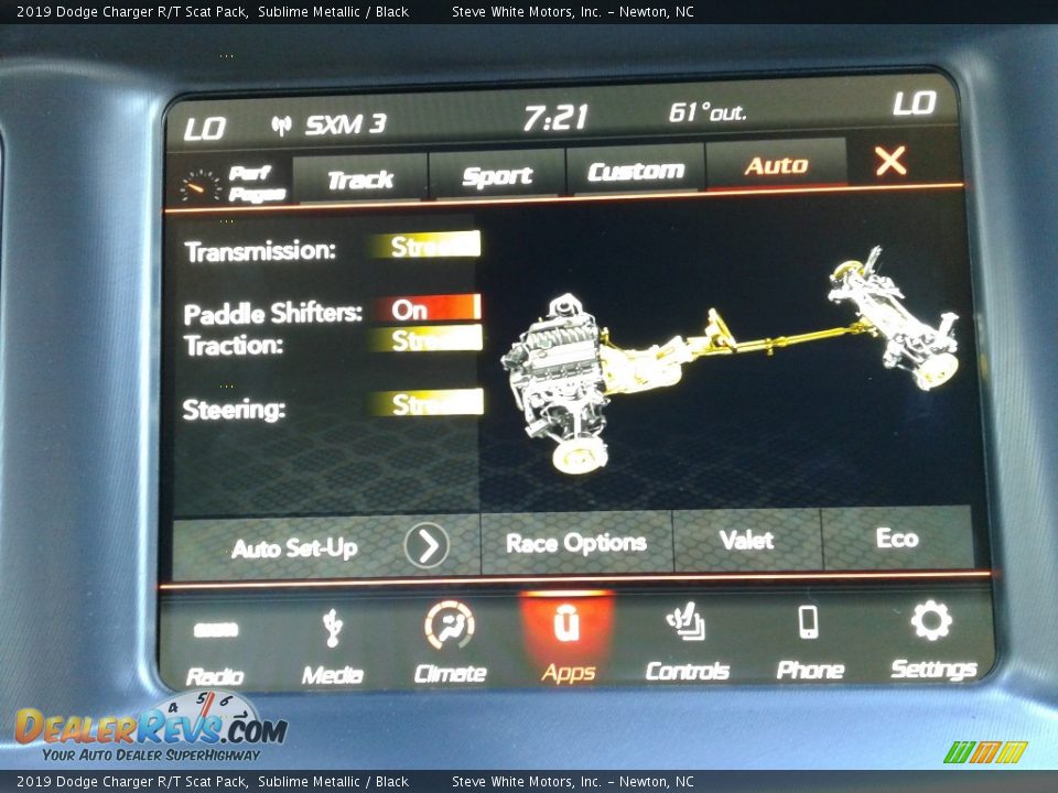 2019 Dodge Charger R/T Scat Pack Sublime Metallic / Black Photo #28