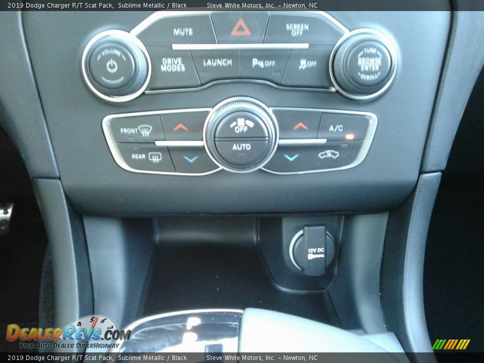 2019 Dodge Charger R/T Scat Pack Sublime Metallic / Black Photo #29