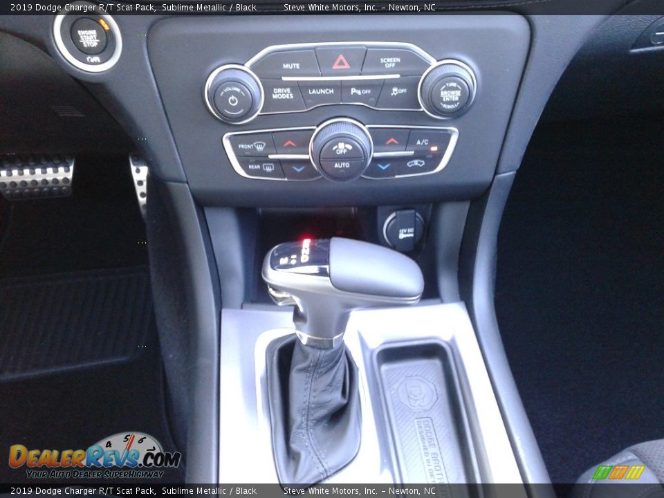 2019 Dodge Charger R/T Scat Pack Sublime Metallic / Black Photo #30
