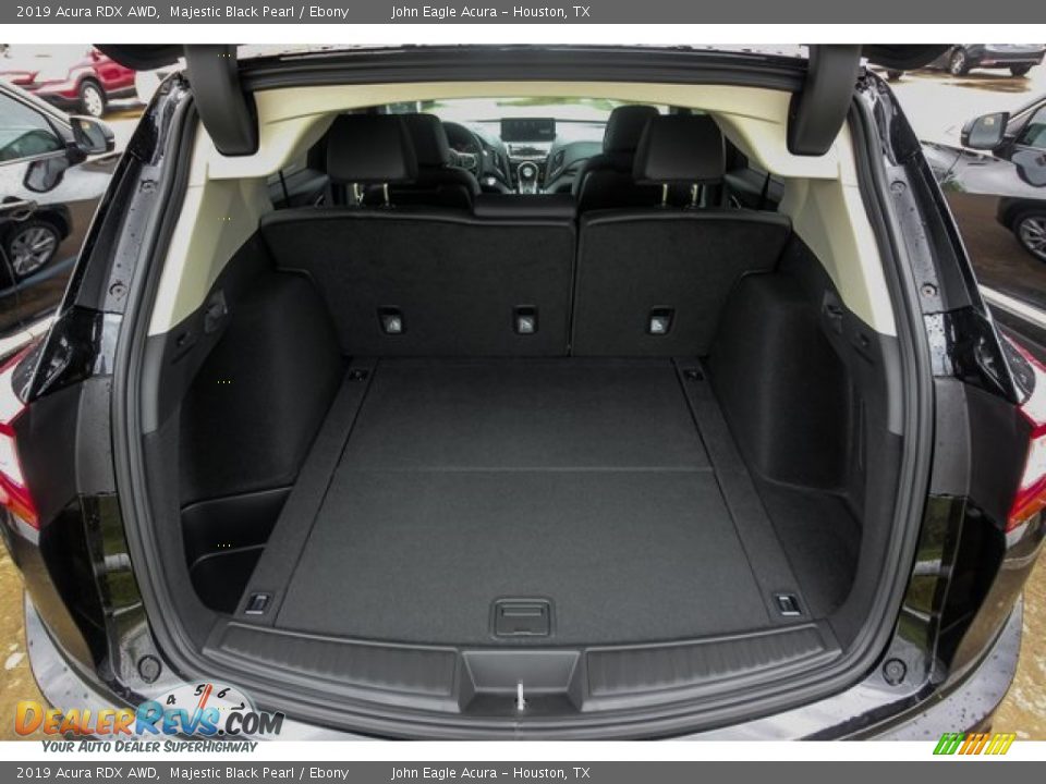 2019 Acura RDX AWD Majestic Black Pearl / Ebony Photo #21