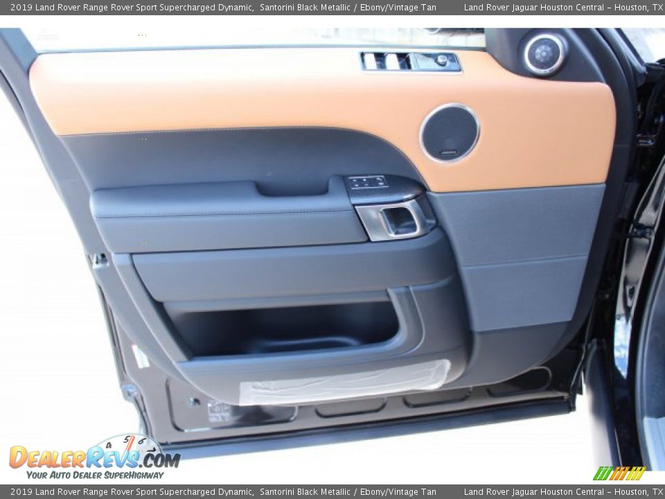 Door Panel of 2019 Land Rover Range Rover Sport Supercharged Dynamic Photo #13