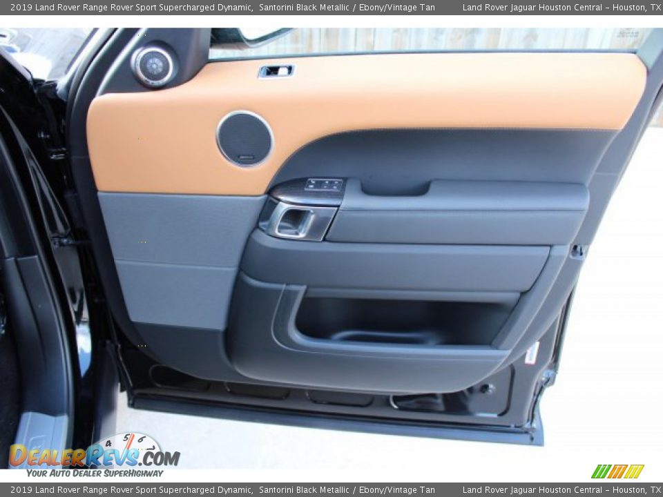Door Panel of 2019 Land Rover Range Rover Sport Supercharged Dynamic Photo #35