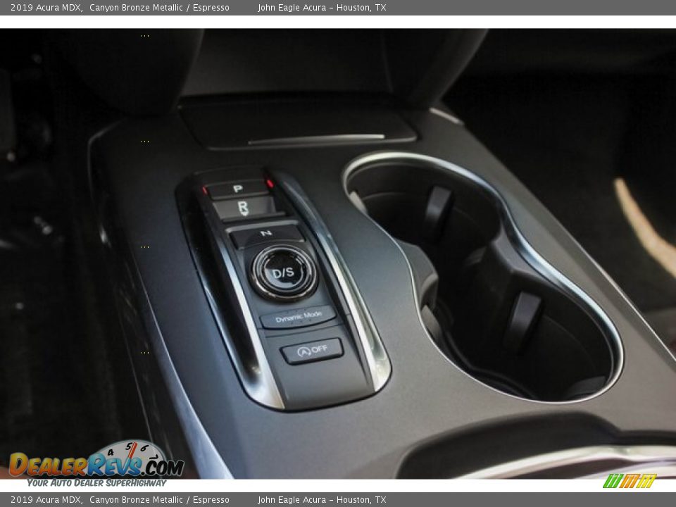 2019 Acura MDX Canyon Bronze Metallic / Espresso Photo #32
