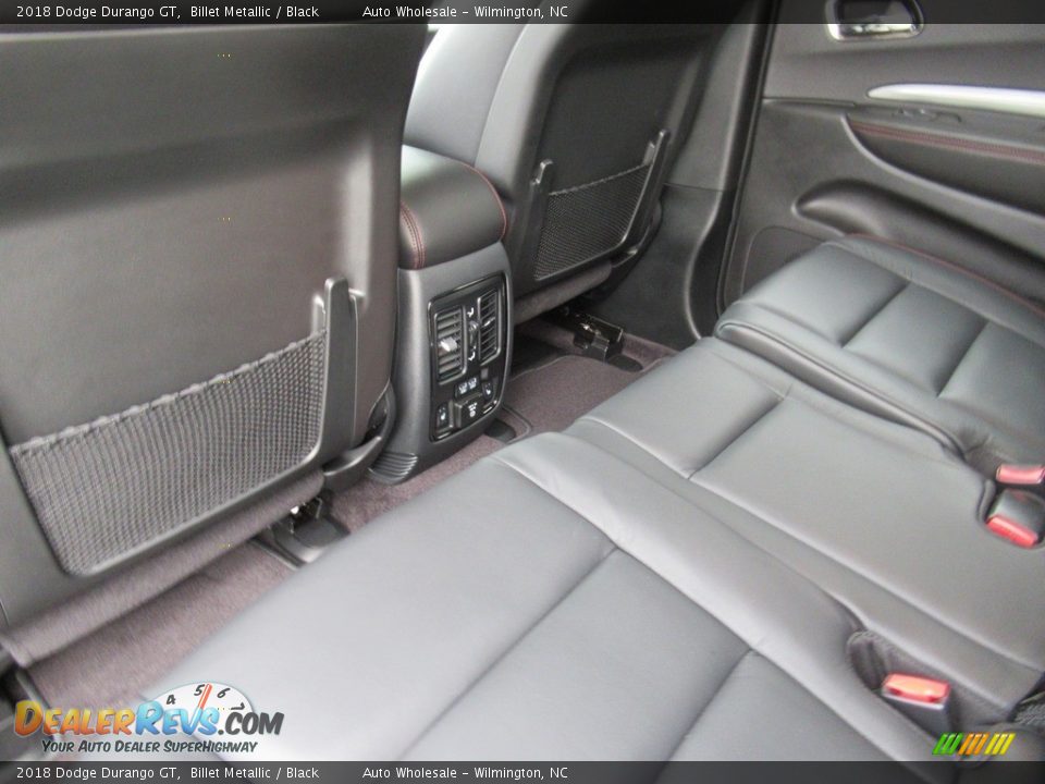 2018 Dodge Durango GT Billet Metallic / Black Photo #11
