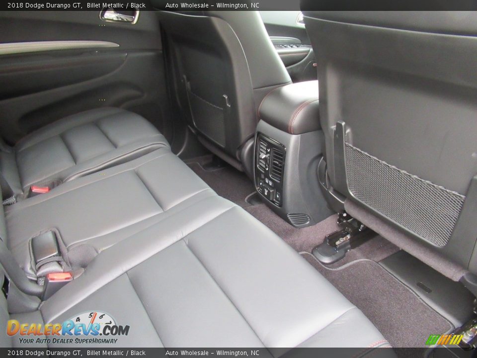 2018 Dodge Durango GT Billet Metallic / Black Photo #13