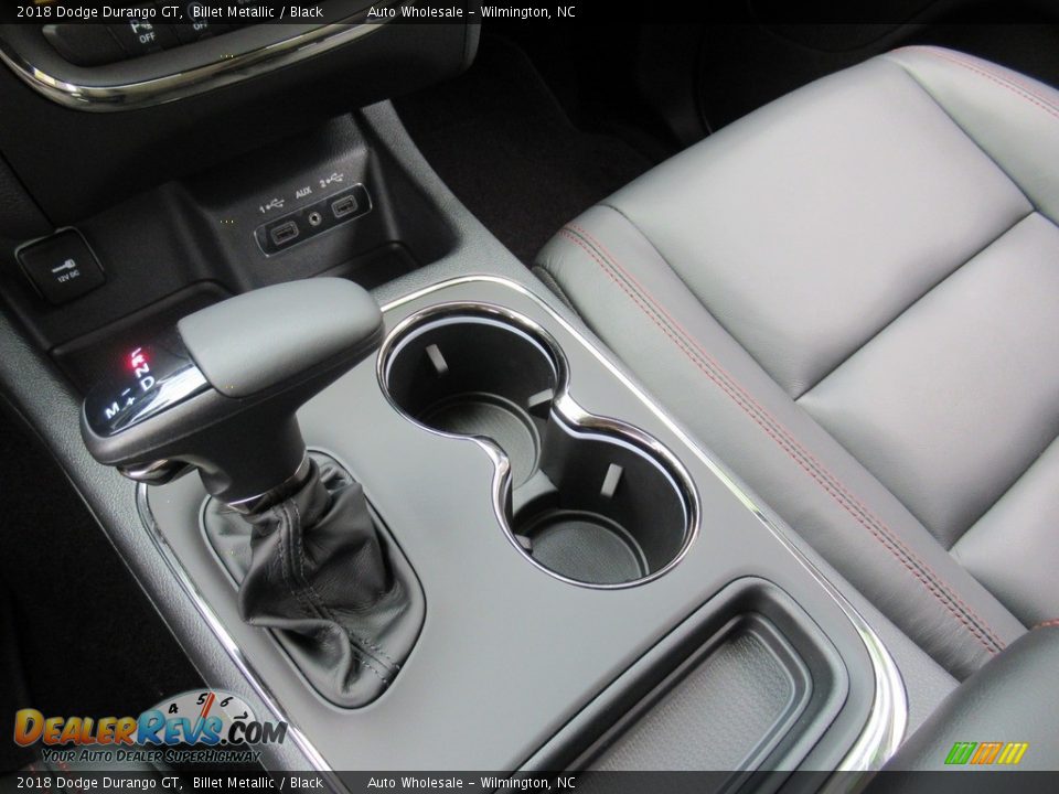 2018 Dodge Durango GT Billet Metallic / Black Photo #20