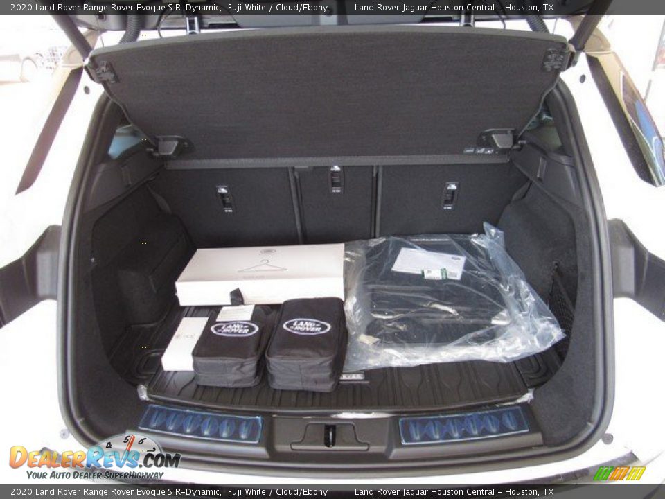 2020 Land Rover Range Rover Evoque S R-Dynamic Trunk Photo #17