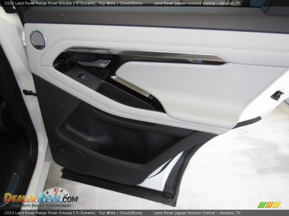 Door Panel of 2020 Land Rover Range Rover Evoque S R-Dynamic Photo #21