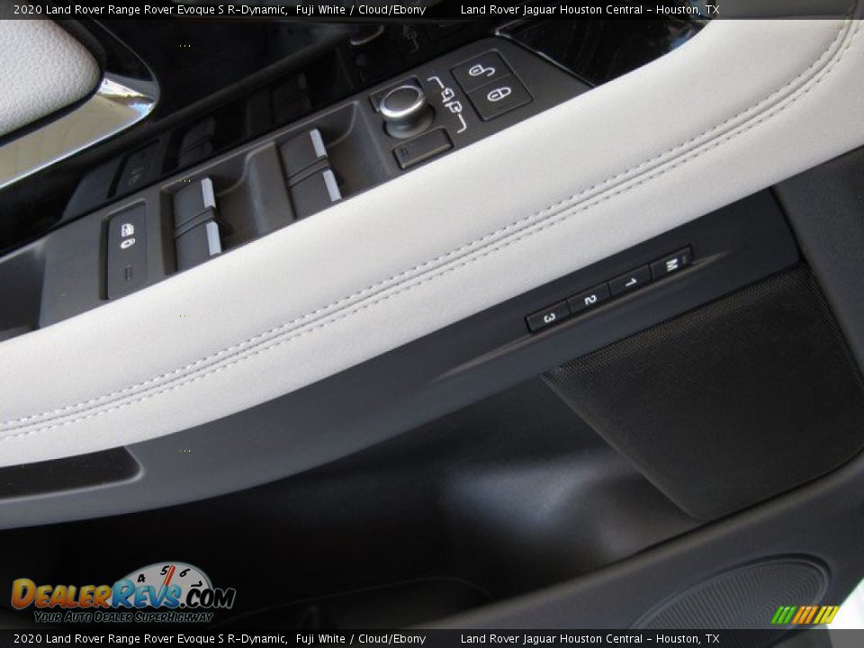 Controls of 2020 Land Rover Range Rover Evoque S R-Dynamic Photo #24