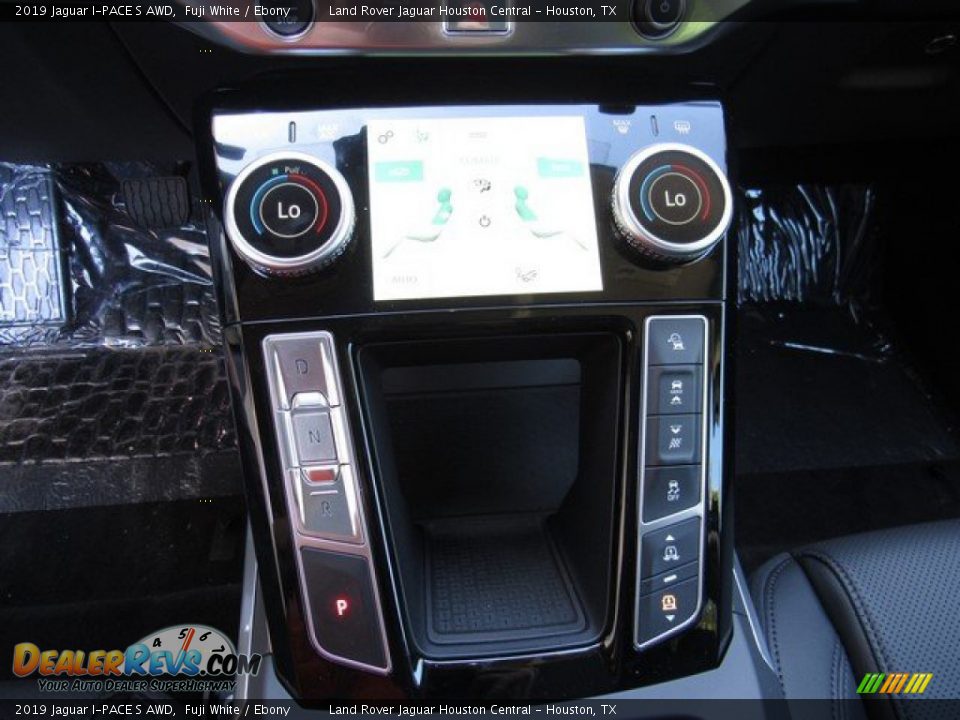 Controls of 2019 Jaguar I-PACE S AWD Photo #35