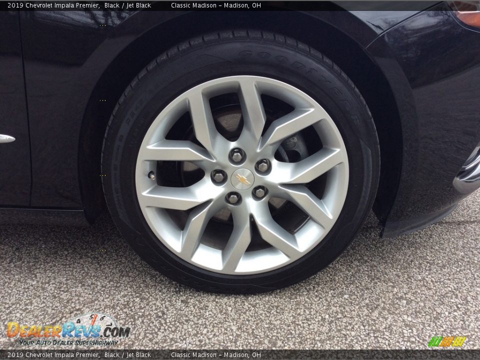 2019 Chevrolet Impala Premier Wheel Photo #9