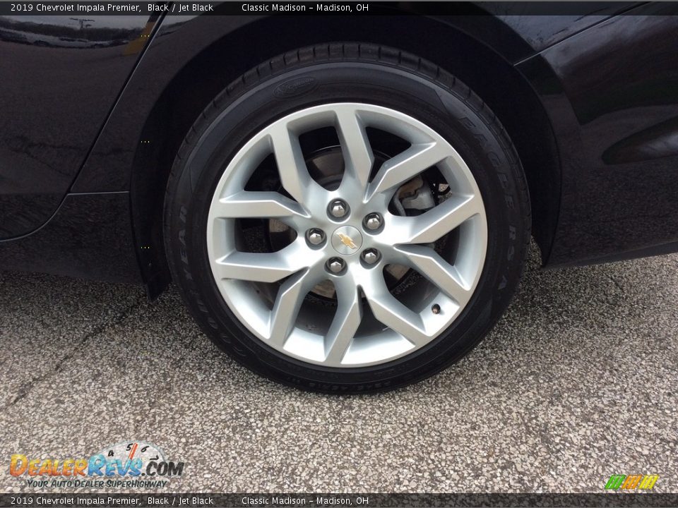 2019 Chevrolet Impala Premier Wheel Photo #11