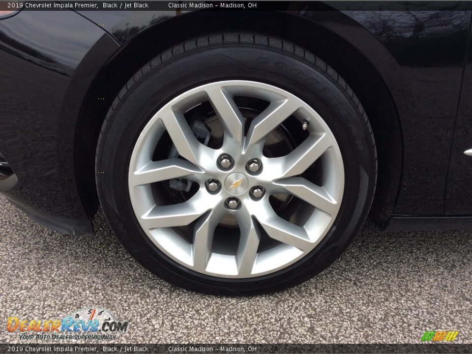 2019 Chevrolet Impala Premier Wheel Photo #12