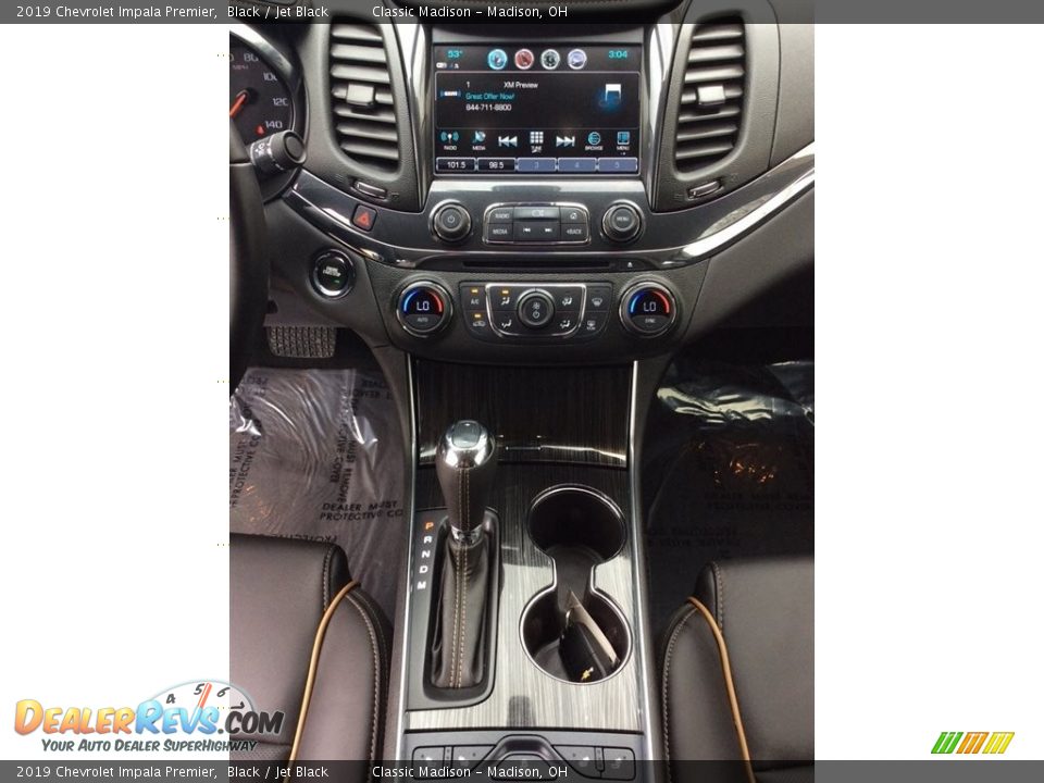 Controls of 2019 Chevrolet Impala Premier Photo #18