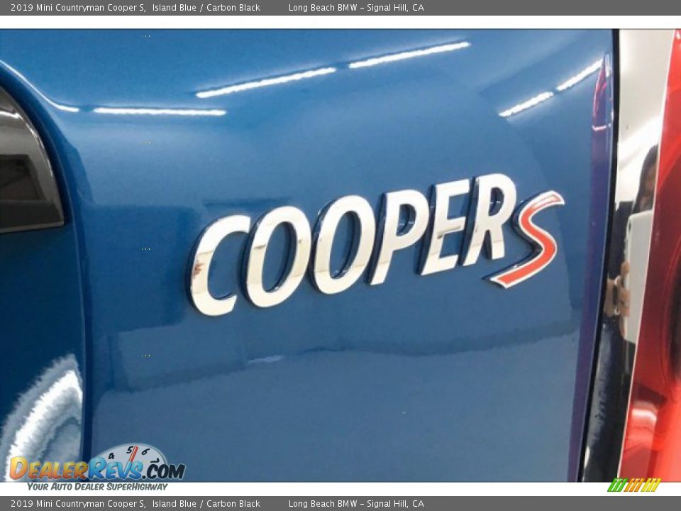 2019 Mini Countryman Cooper S Logo Photo #7