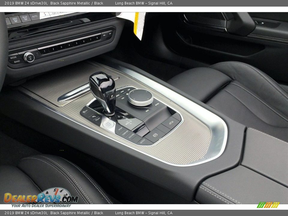 2019 BMW Z4 sDrive30i Shifter Photo #7