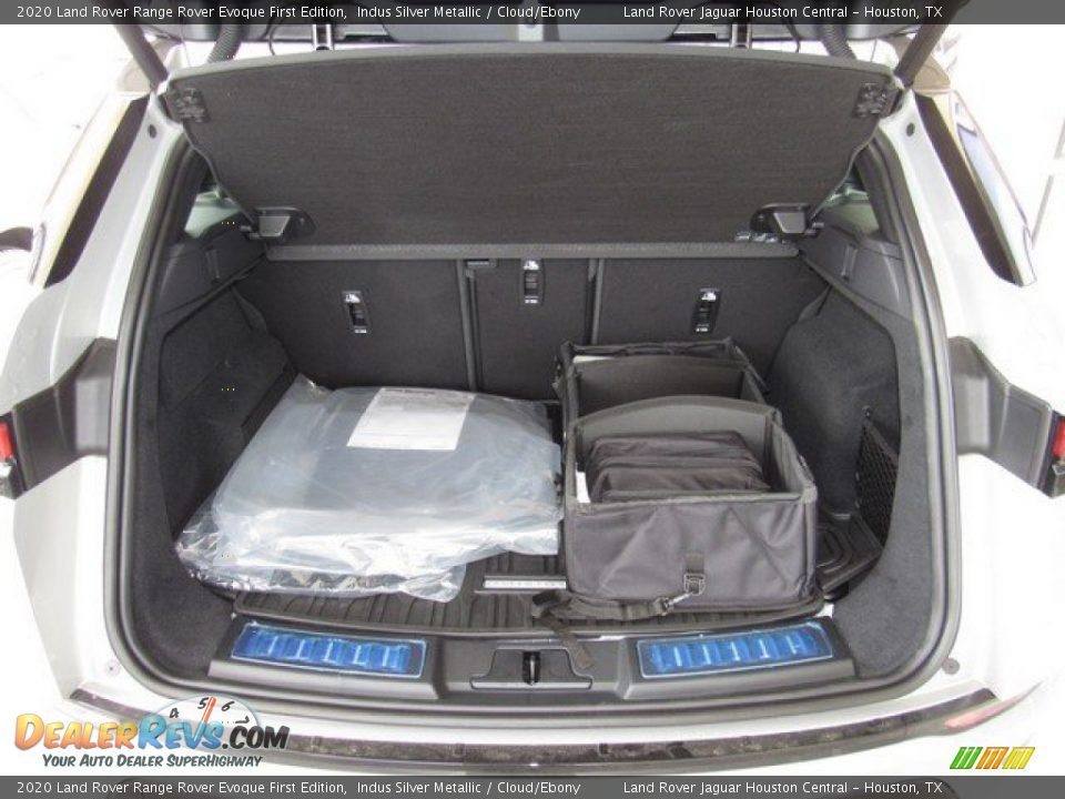 2020 Land Rover Range Rover Evoque First Edition Trunk Photo #17