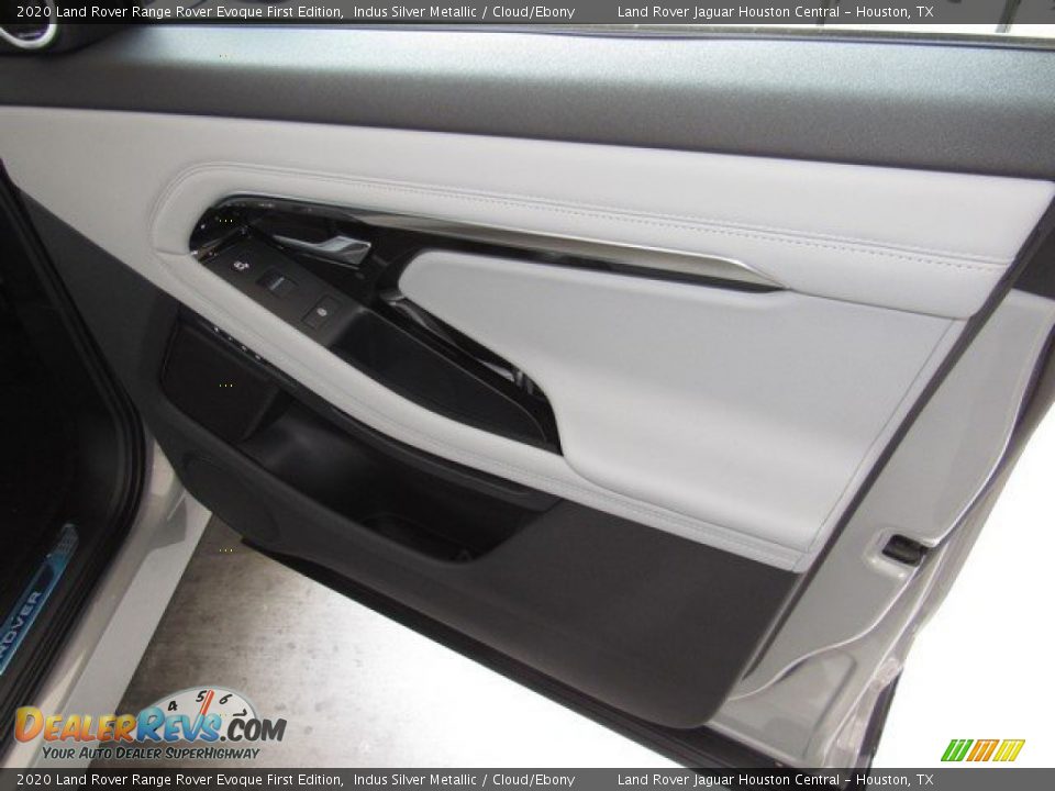 Door Panel of 2020 Land Rover Range Rover Evoque First Edition Photo #20