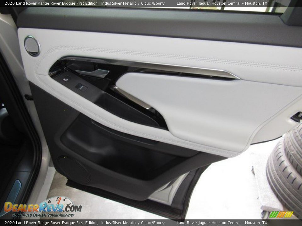 Door Panel of 2020 Land Rover Range Rover Evoque First Edition Photo #21