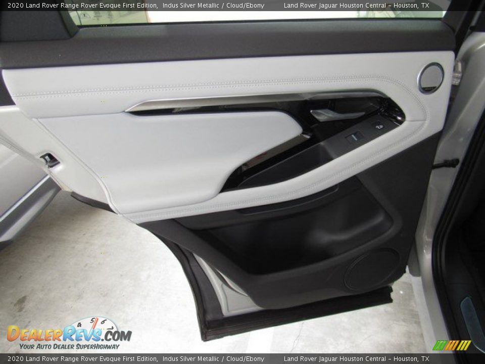 Door Panel of 2020 Land Rover Range Rover Evoque First Edition Photo #22
