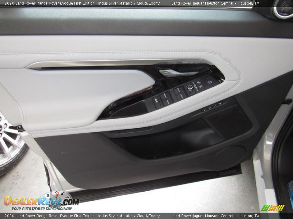 Door Panel of 2020 Land Rover Range Rover Evoque First Edition Photo #23