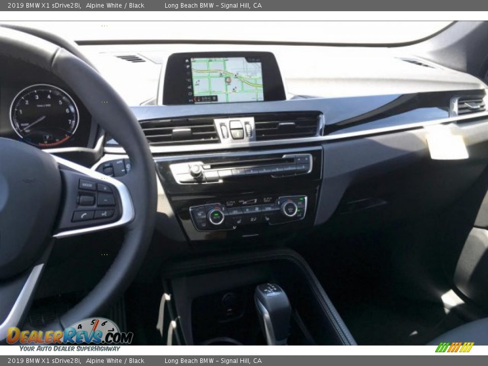 2019 BMW X1 sDrive28i Alpine White / Black Photo #5