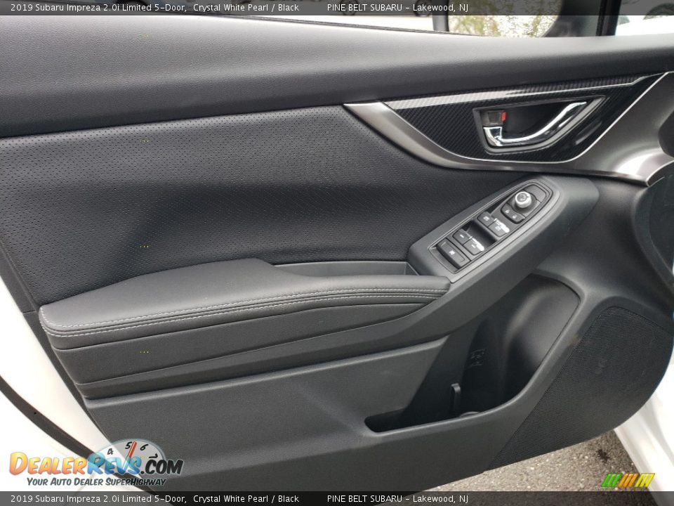 Door Panel of 2019 Subaru Impreza 2.0i Limited 5-Door Photo #7