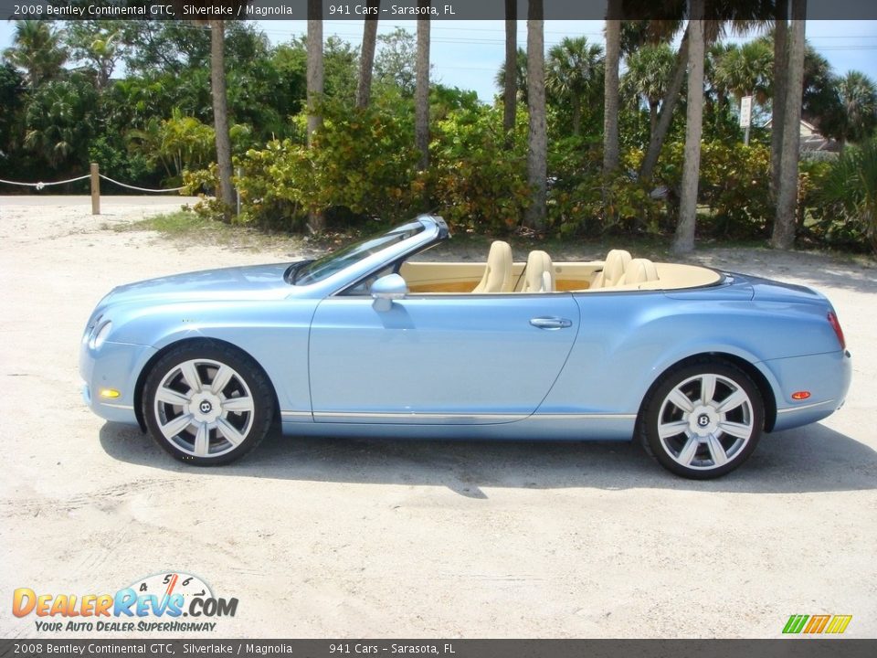 Silverlake 2008 Bentley Continental GTC  Photo #4