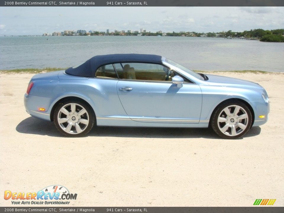 Silverlake 2008 Bentley Continental GTC  Photo #27