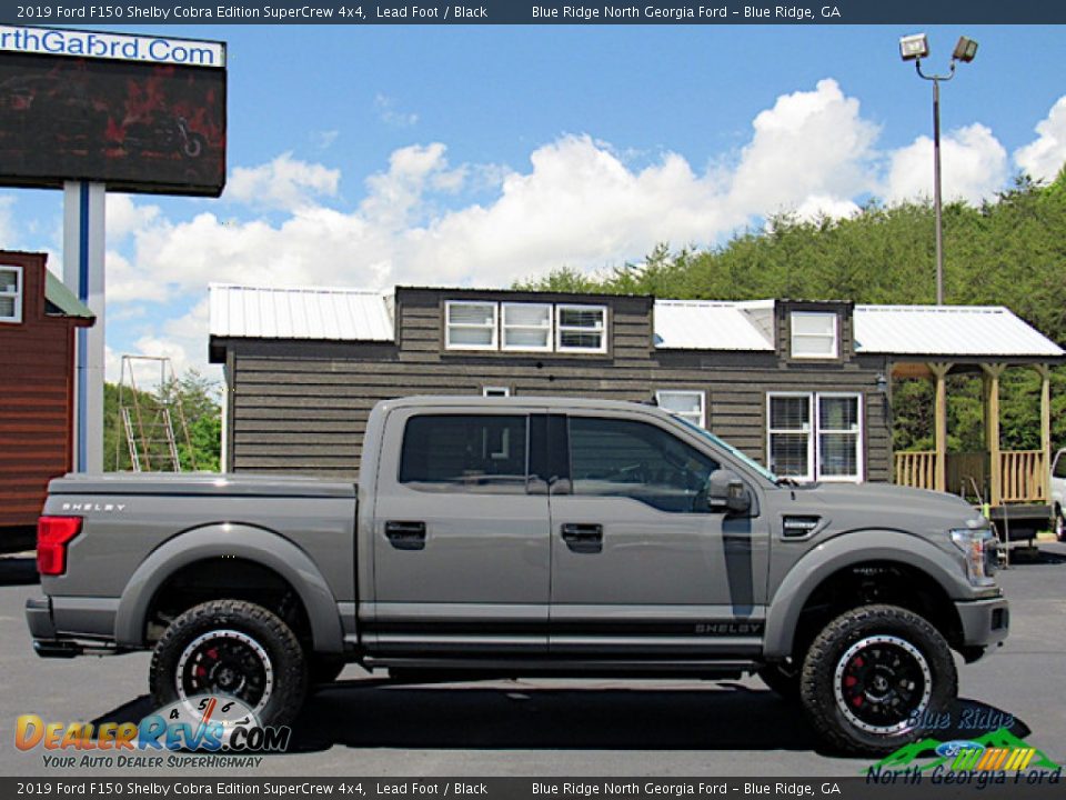 Lead Foot 2019 Ford F150 Shelby Cobra Edition SuperCrew 4x4 Photo #6