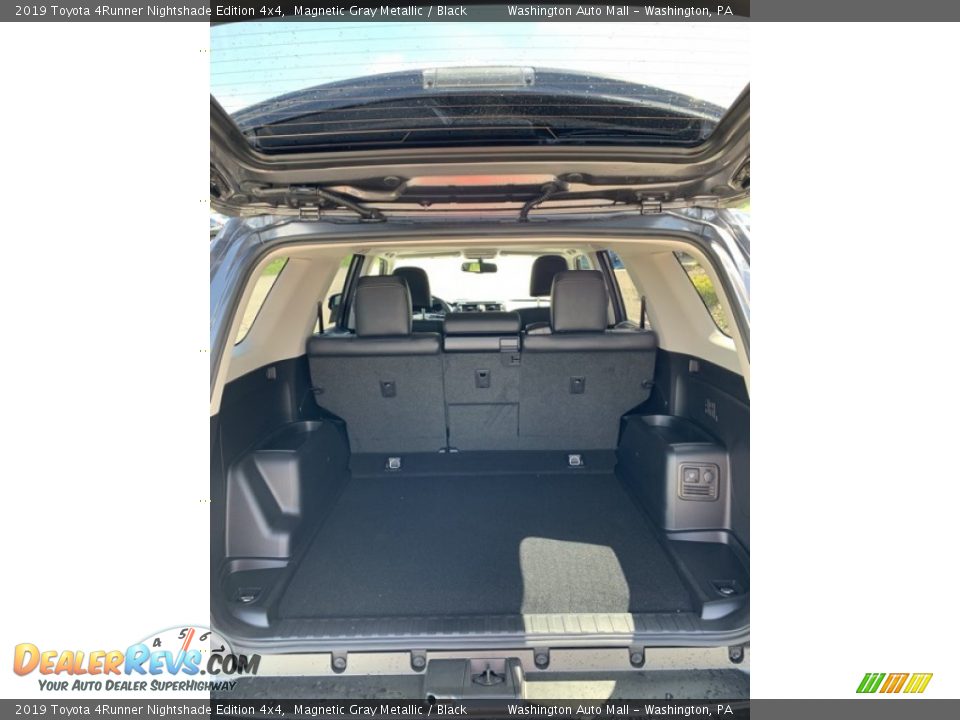 2019 Toyota 4Runner Nightshade Edition 4x4 Trunk Photo #21