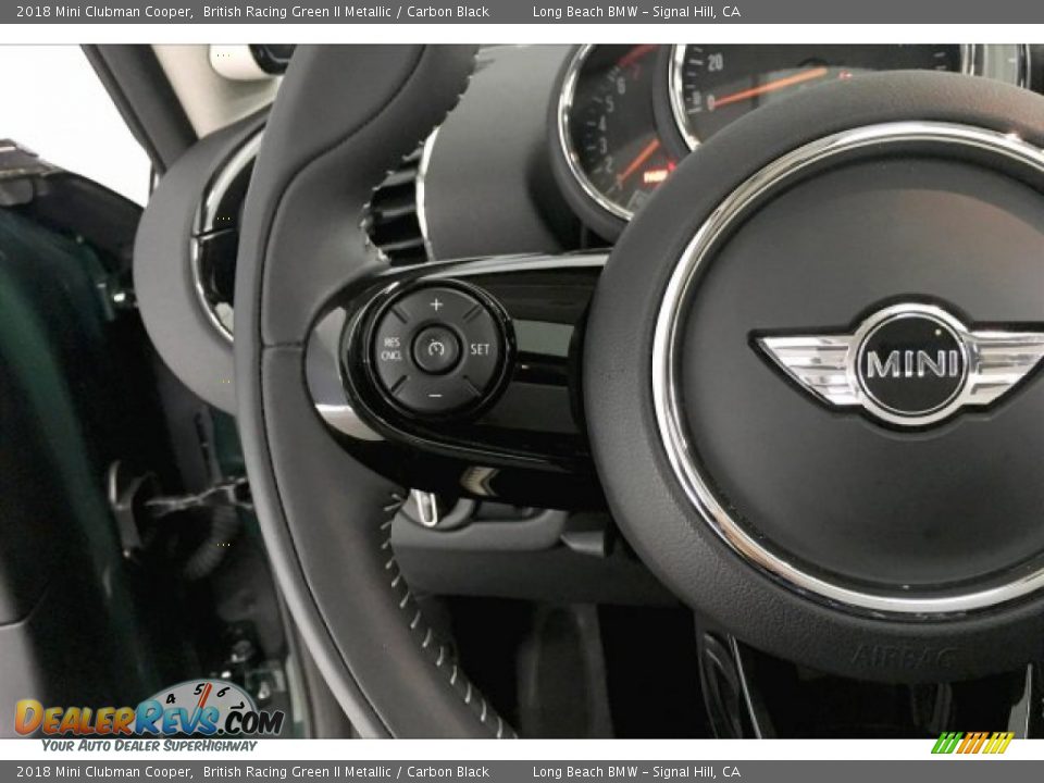 2018 Mini Clubman Cooper Steering Wheel Photo #14