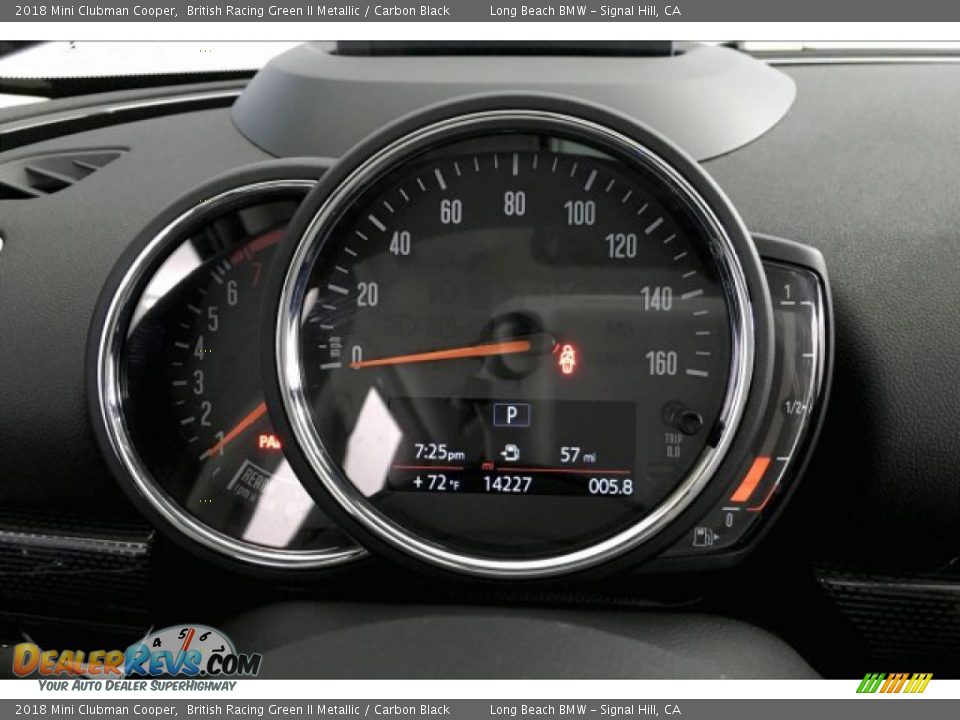 Controls of 2018 Mini Clubman Cooper Photo #16