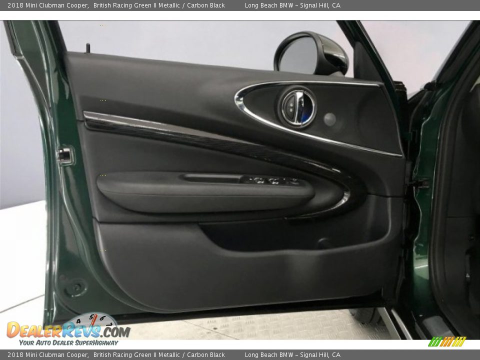 Door Panel of 2018 Mini Clubman Cooper Photo #21